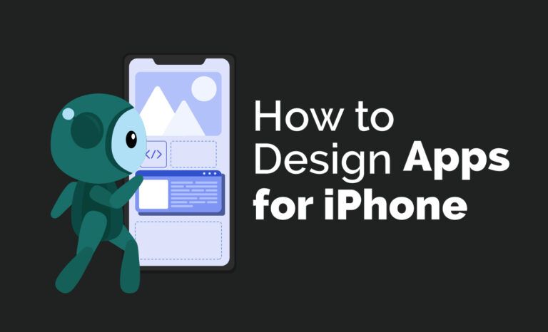 How to Design Apps for iPhone