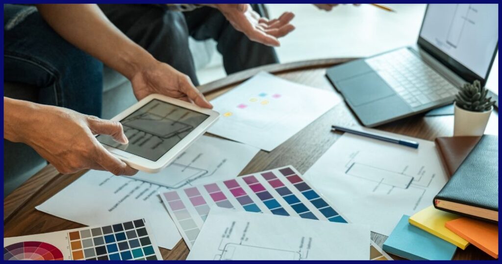 Graphic Design For Small Businesses: A Small Guide To Stand Out
