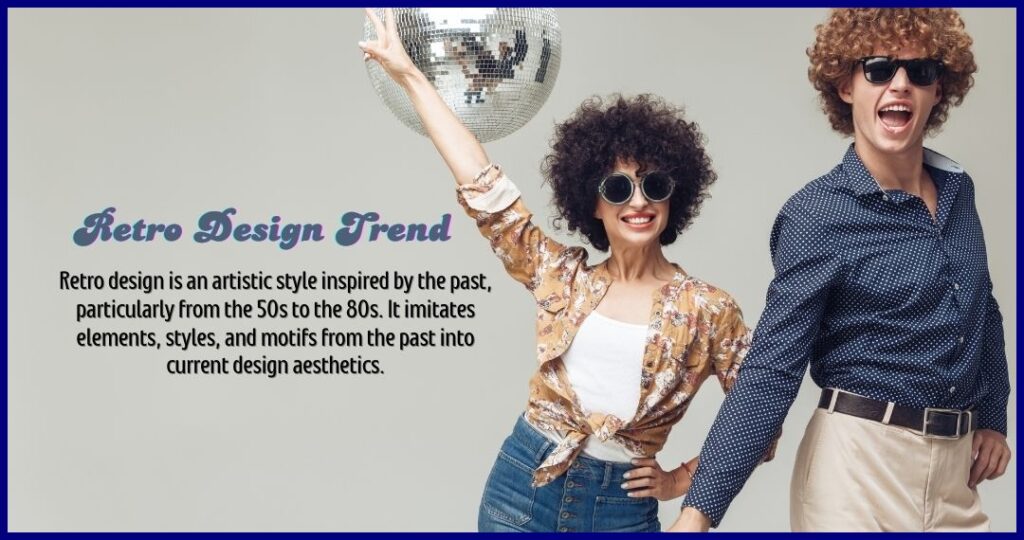 Retro Design Trends: Rewind to the 60s and 70s Graphic Design