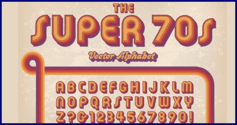 Retro Design Trends: Rewind to the 60s and 70s Graphic Design