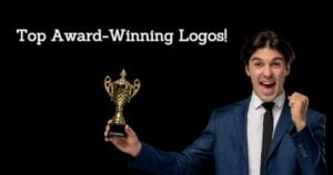 award winning logo