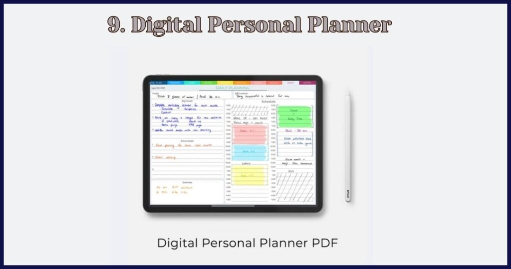 Top Digital Planners 2024 For Productivity