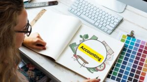 Accounting logos