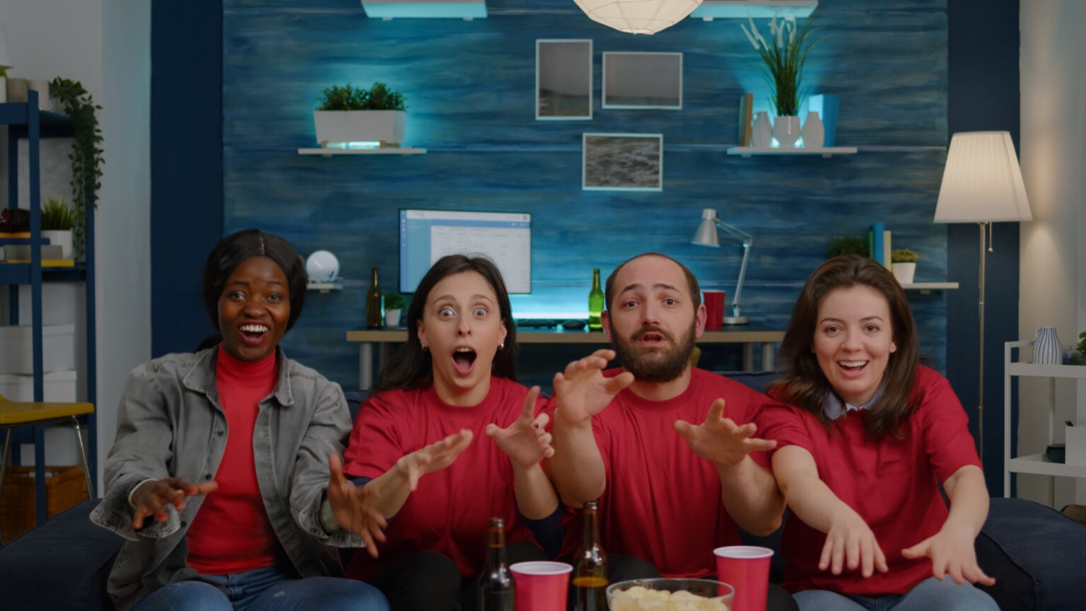 Top Takeaways From 7 Netflix Marketing Campaigns - Graphically