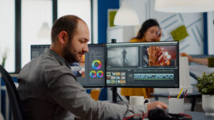 Best professional video editing software