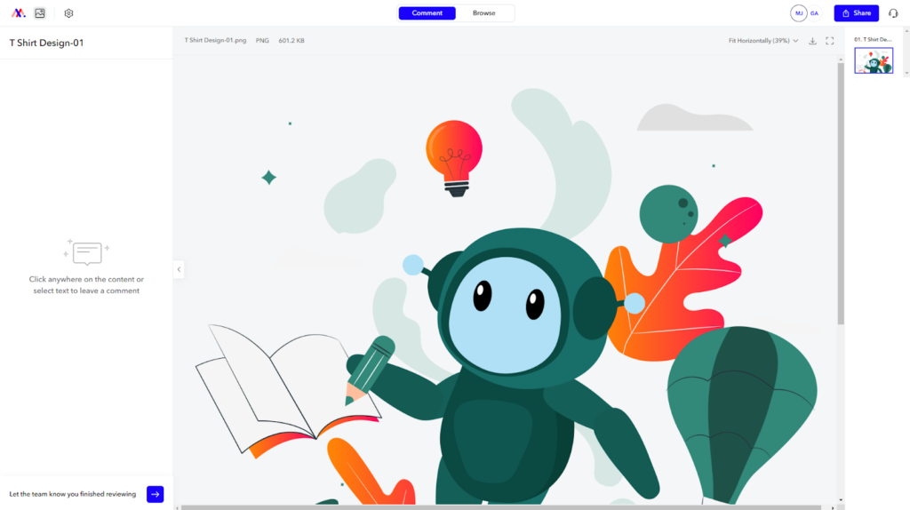 Point Click System How Does The Point-And-Click Revision System Work - Graphically