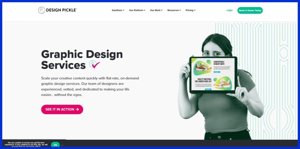 Top 99designs Alternatives for Your Design Projects - Graphically