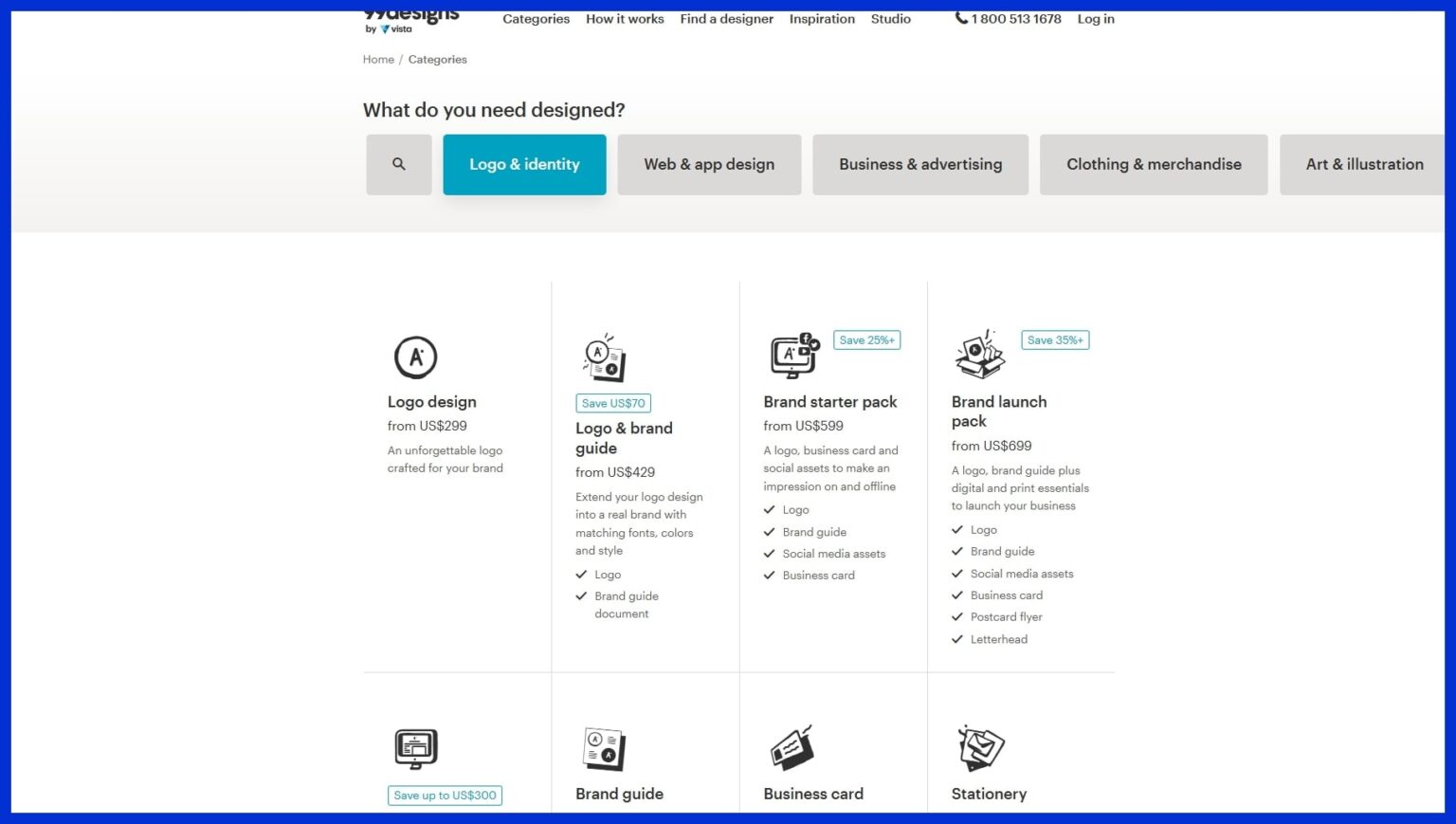 Best 99designs Coupon Codes for 2025 - Save Big Today! - Graphically