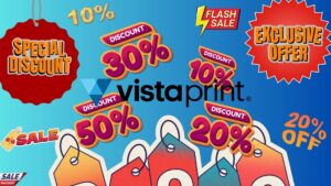 Vistaprint Coupon Codes