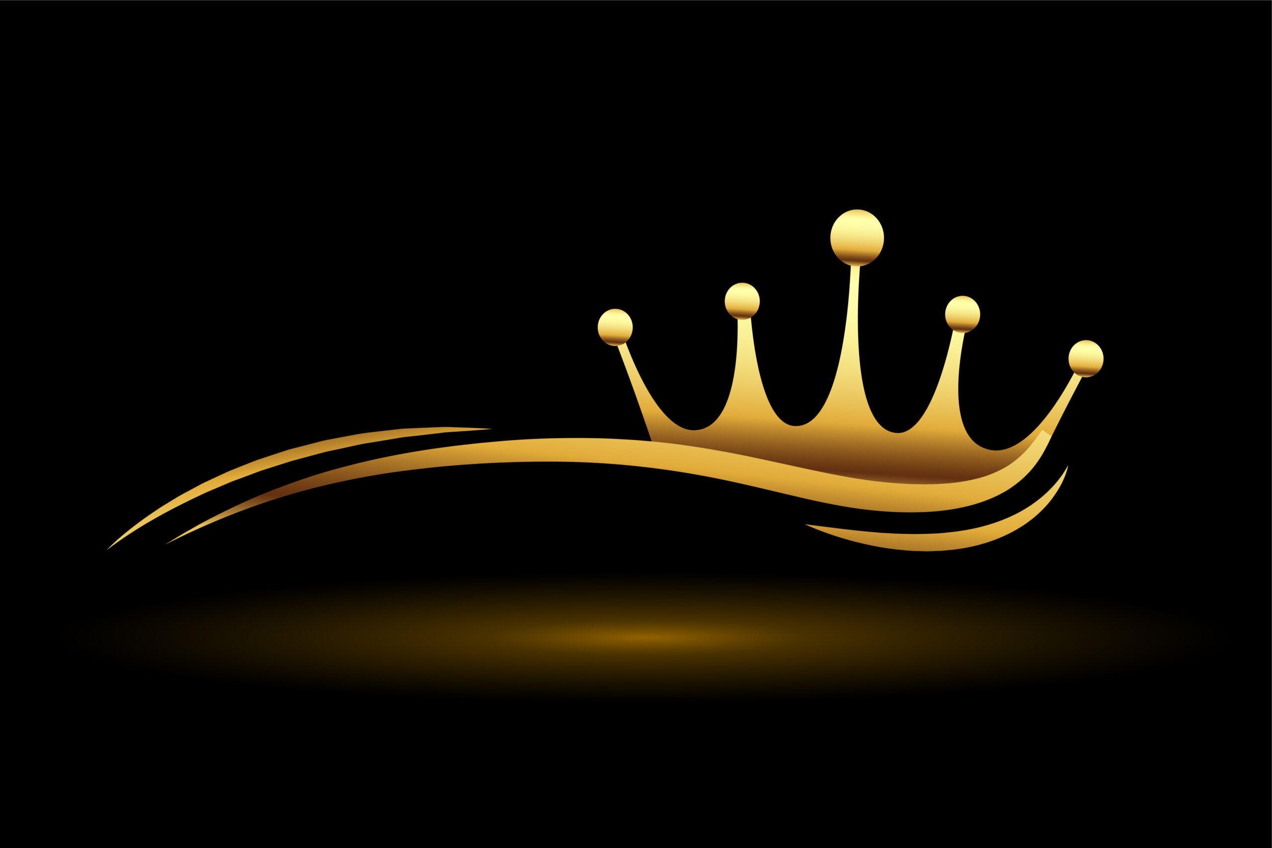 50 Stunning Crown Logo Ideas Royal Designs For Your Brand Graphically