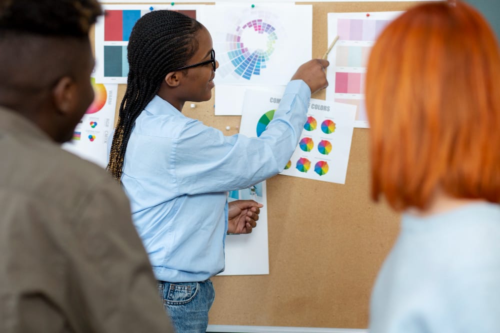 Measuring the Impact of Visual Hierarchy