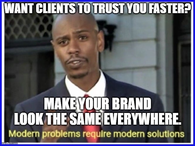 Build Trust