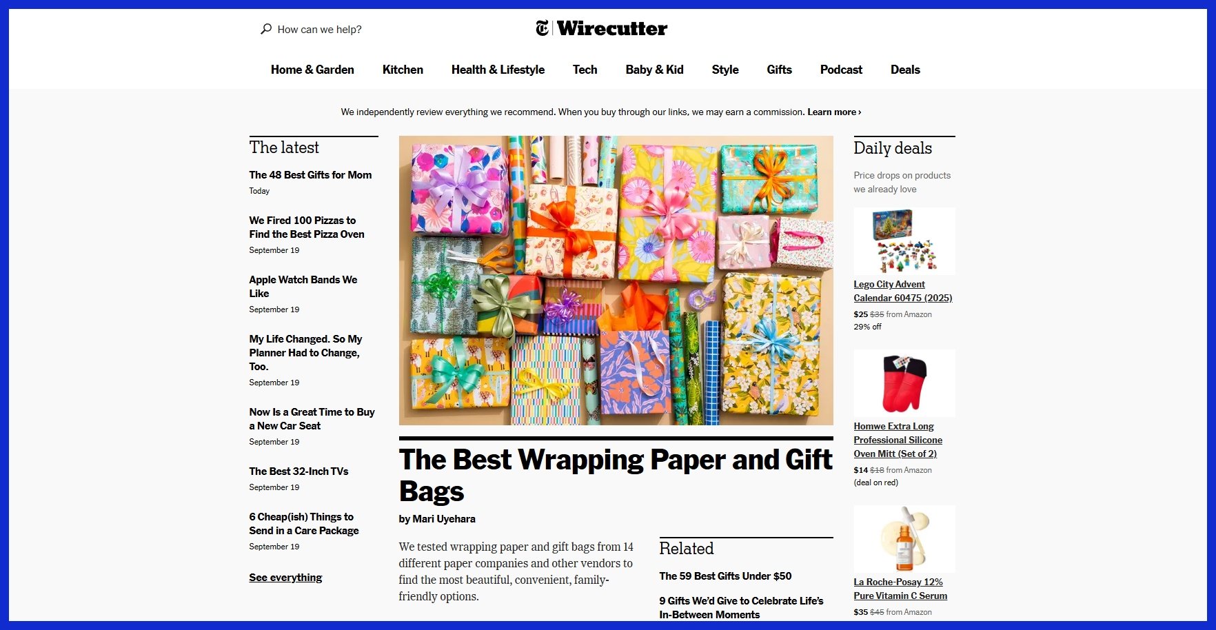 The Wirecutter