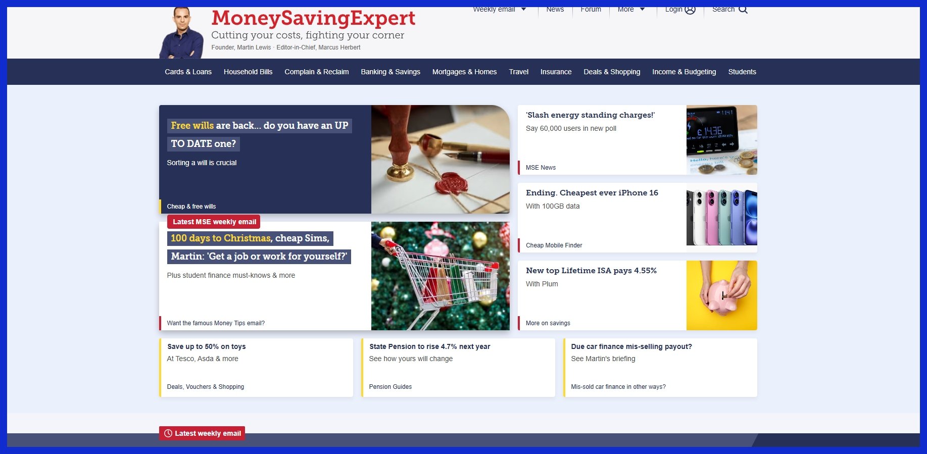 MoneySavingExpert