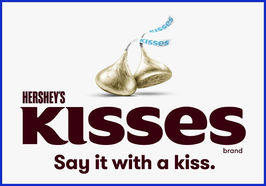 Hershey’s Kisses