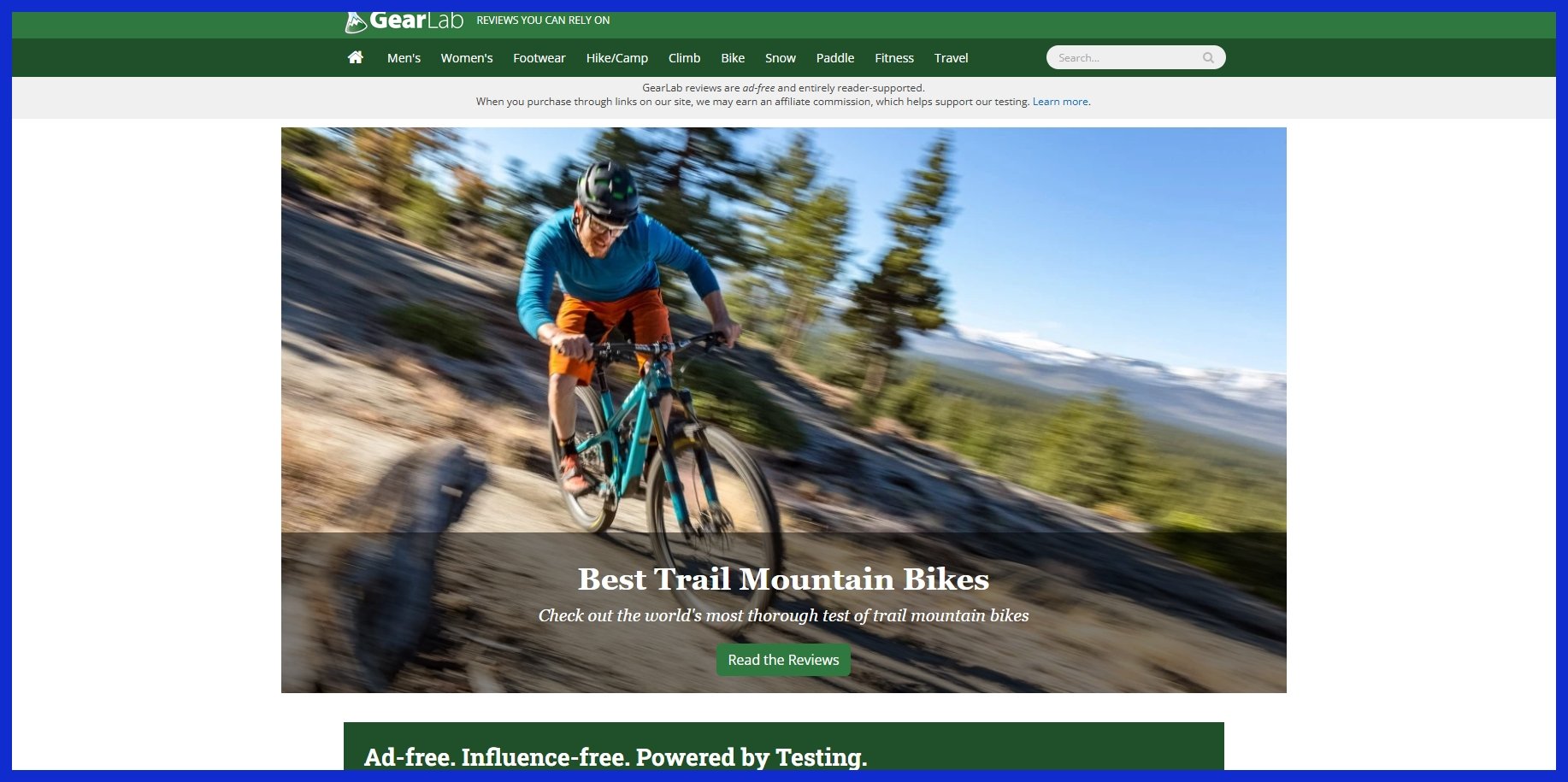 OutdoorGearLab