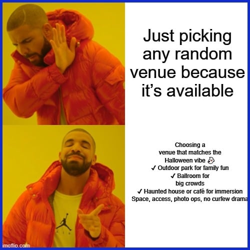 Select Venue