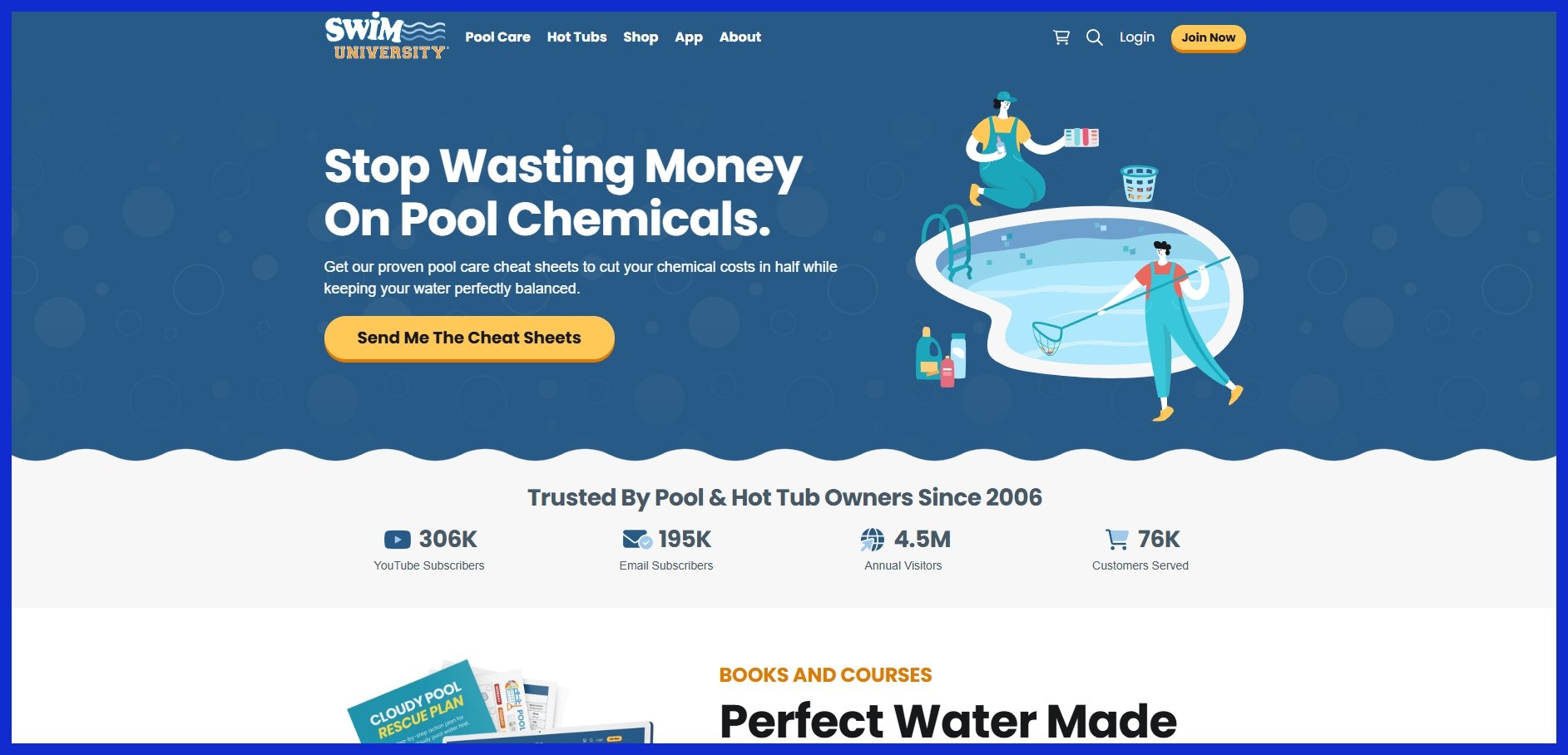 Swim University