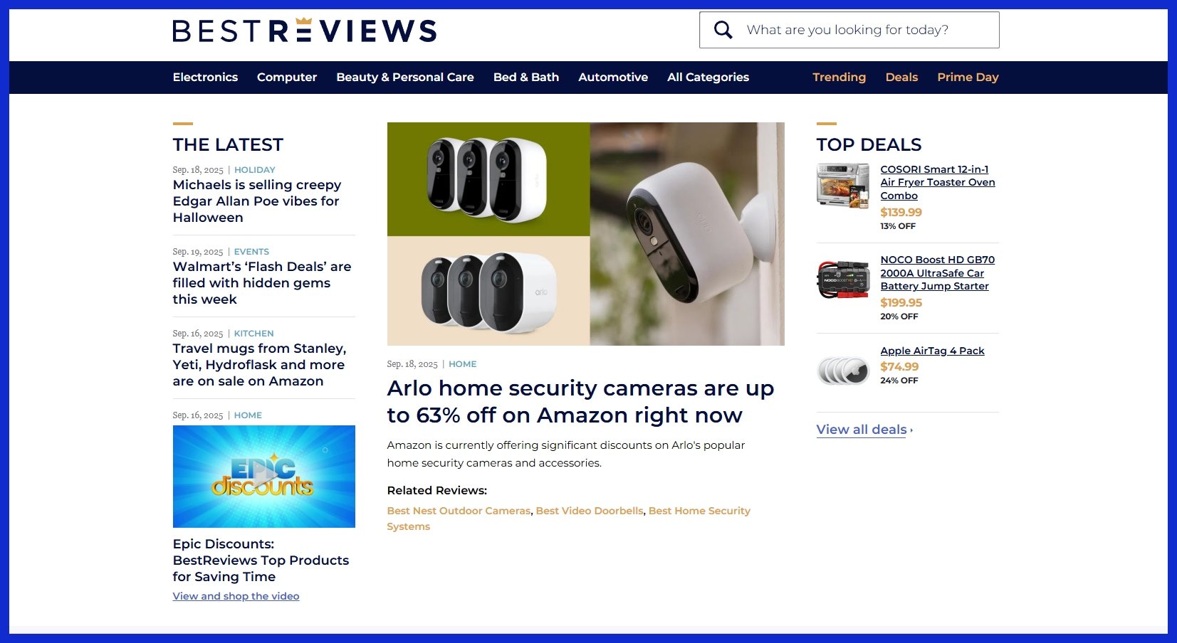 BestReviews