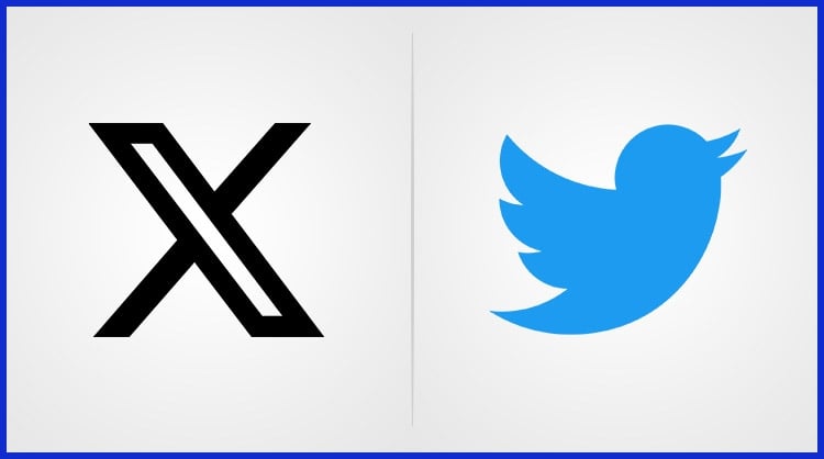 Why the Twitter X Logo?