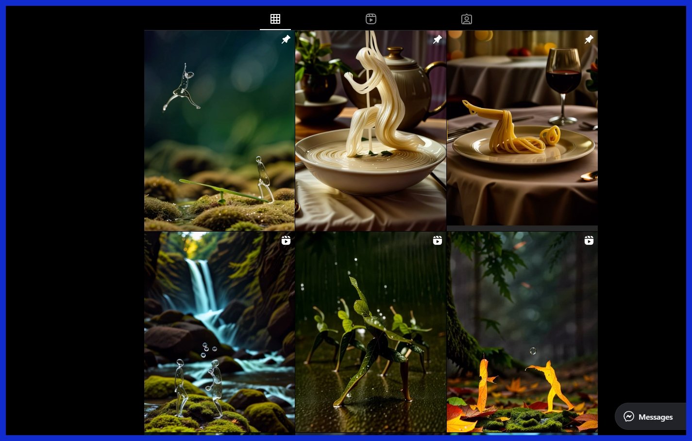 James Gerde is a Seattle-based AI animator