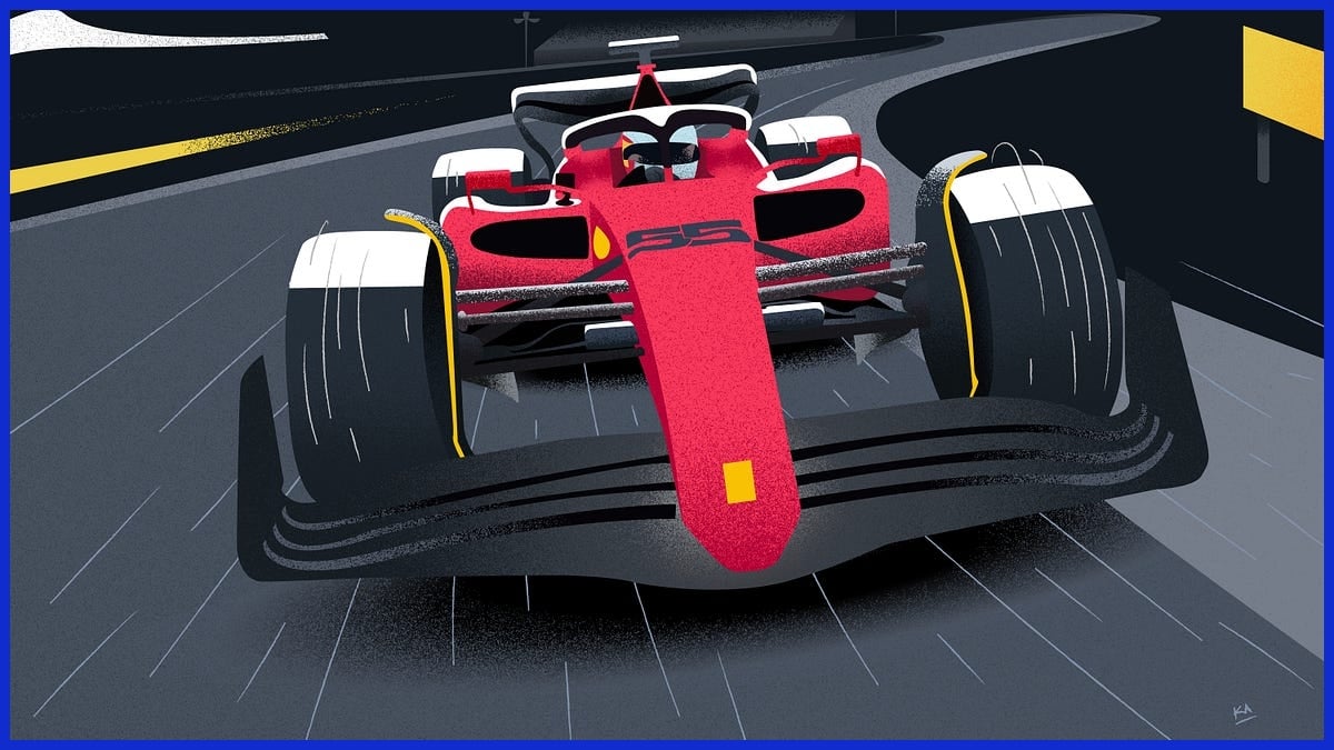 Core Design Principles From F1