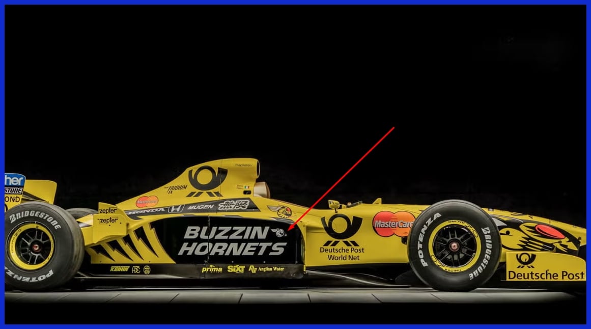 Iconic Livery Patterns