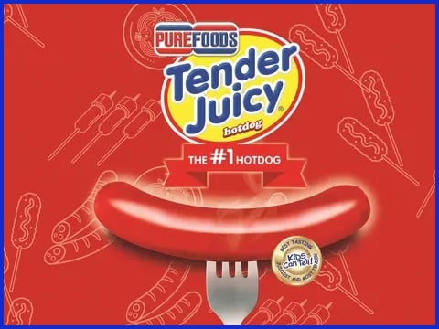 Purefoods Tender Juicy