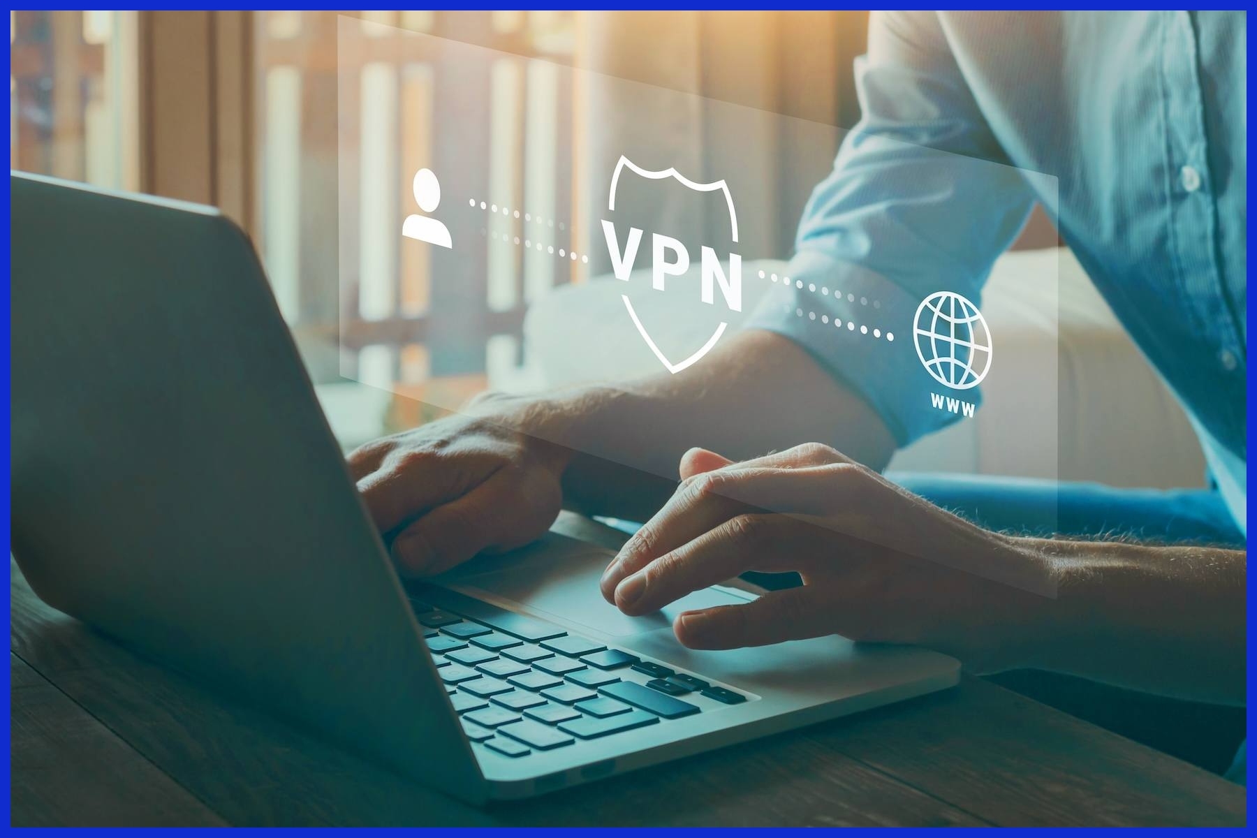 Using VPNs to Aid in Global Access