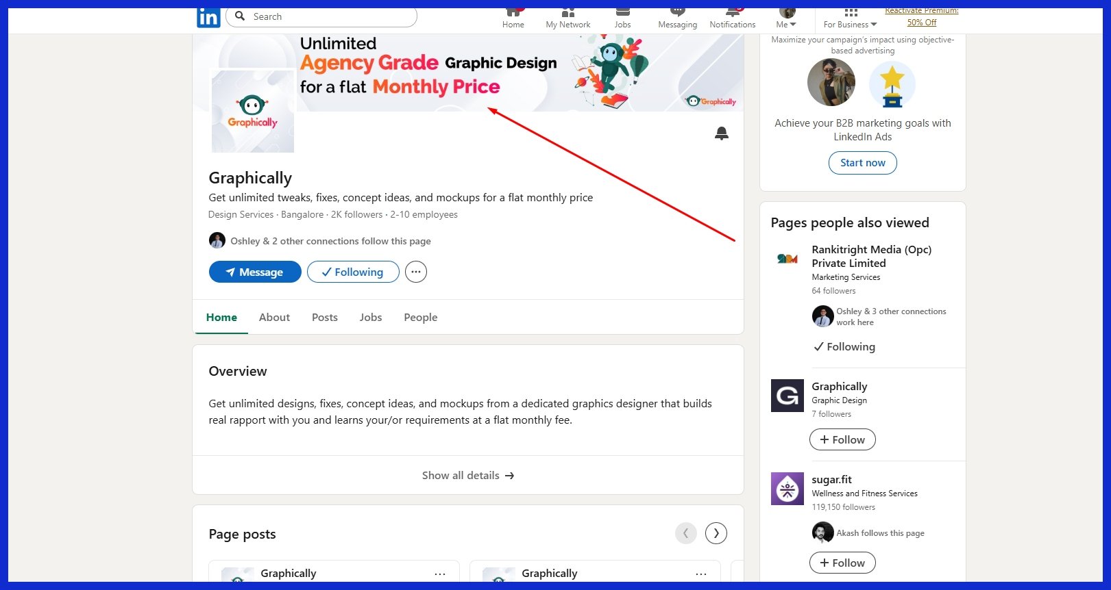 Why Your Banner Matters