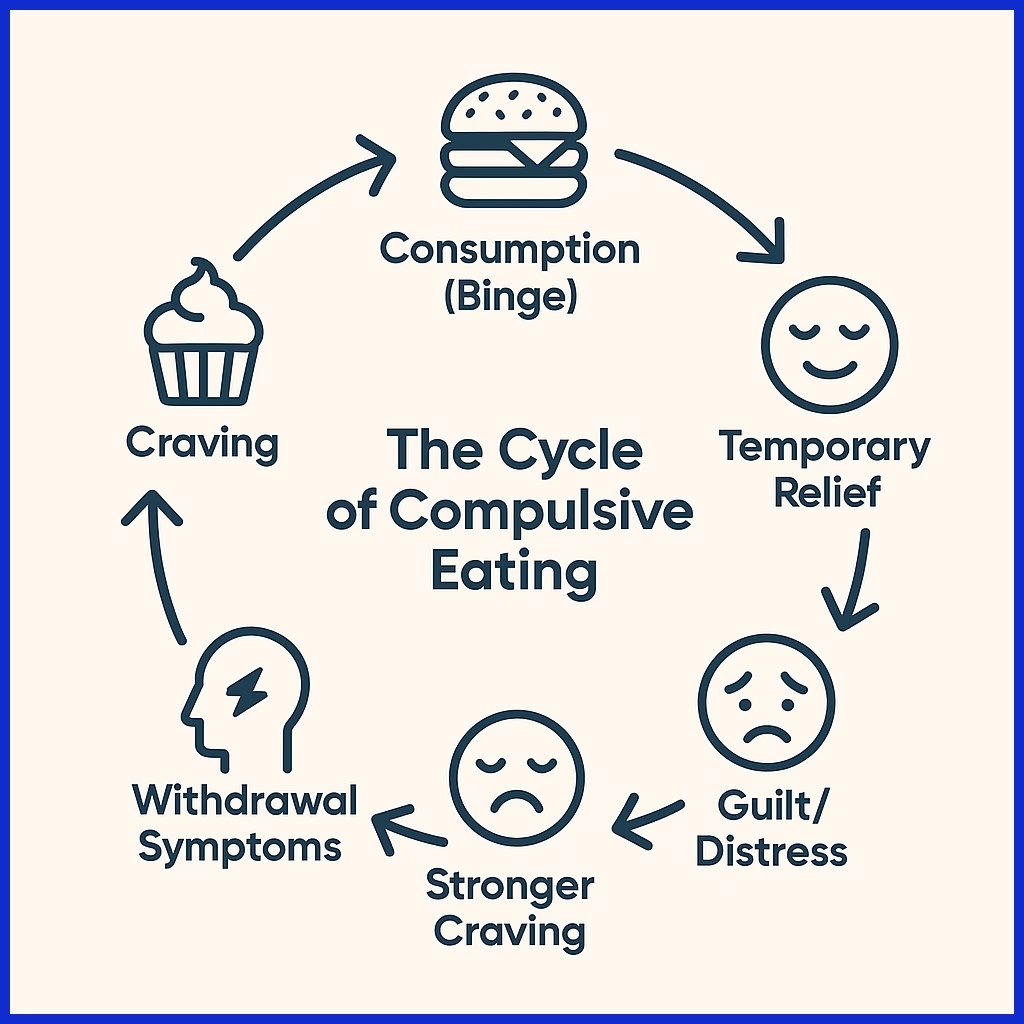 The Psychology of Cravings