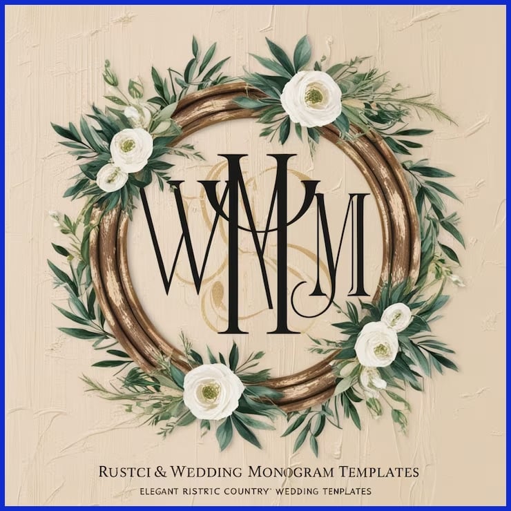 Rustic Nature Motifs