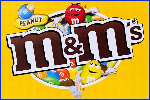 M&M's