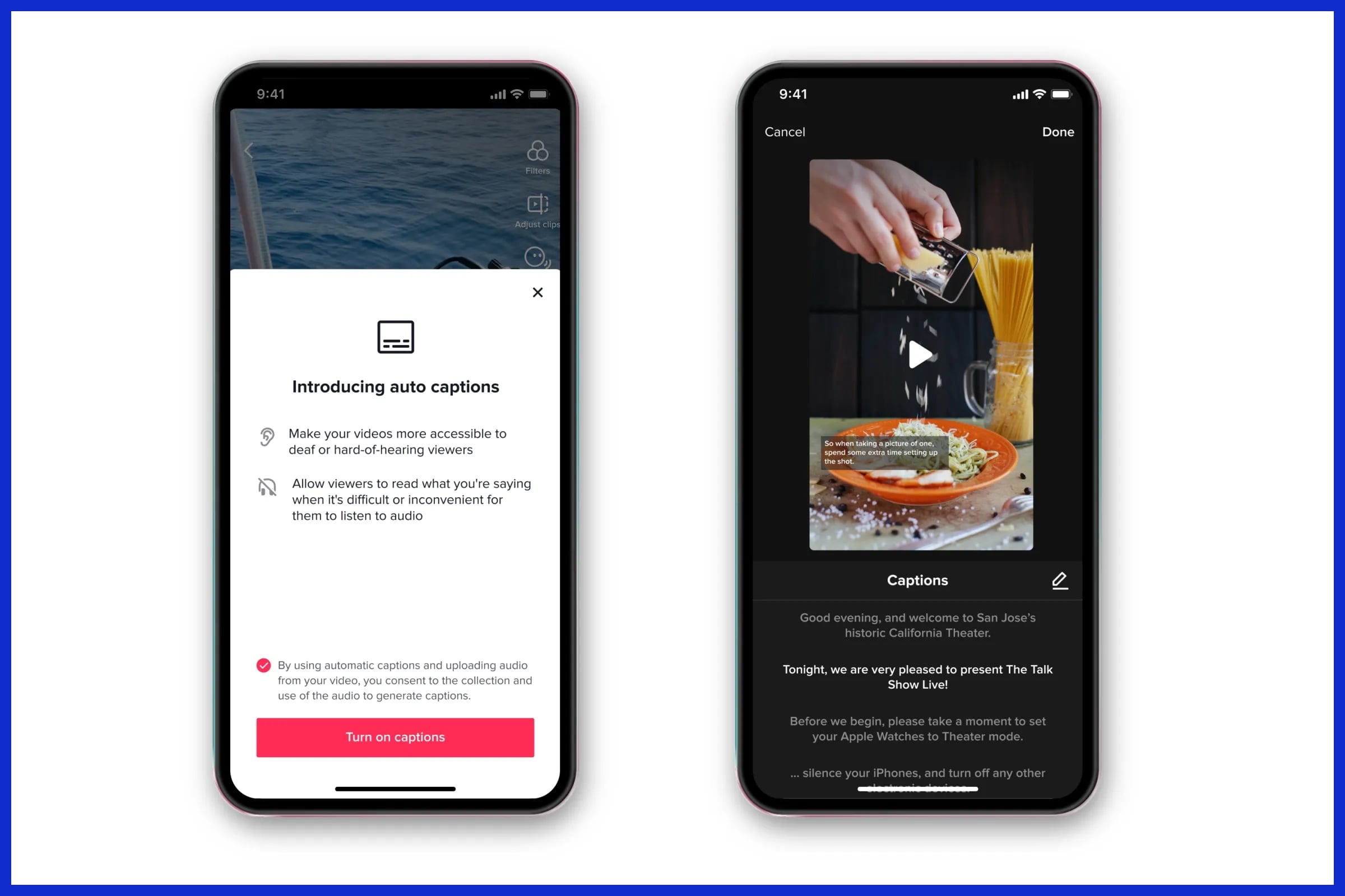 Automatic Generation