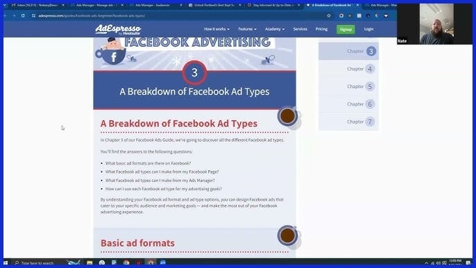 Precision Targeting Strategies