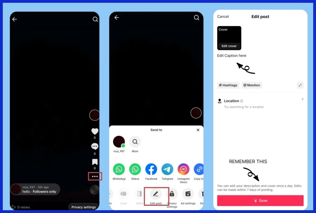 The Truth About Editing TikTok Captions