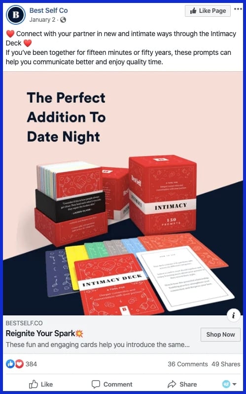 What Creative That Converts Looks Like