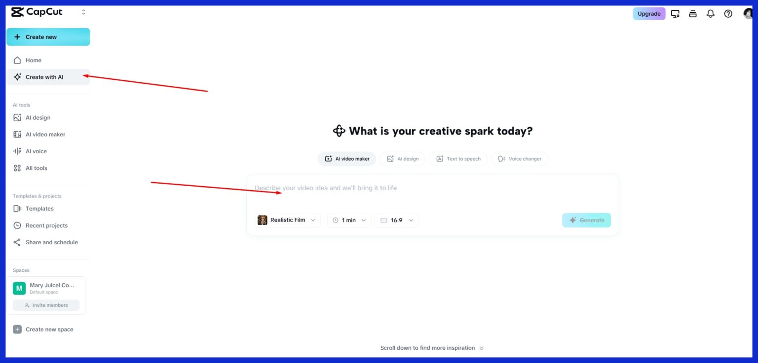 How to use CapCut for TikTok video editing - Graphically