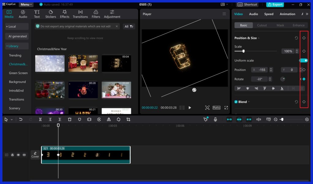 How to use CapCut for TikTok video editing - Graphically