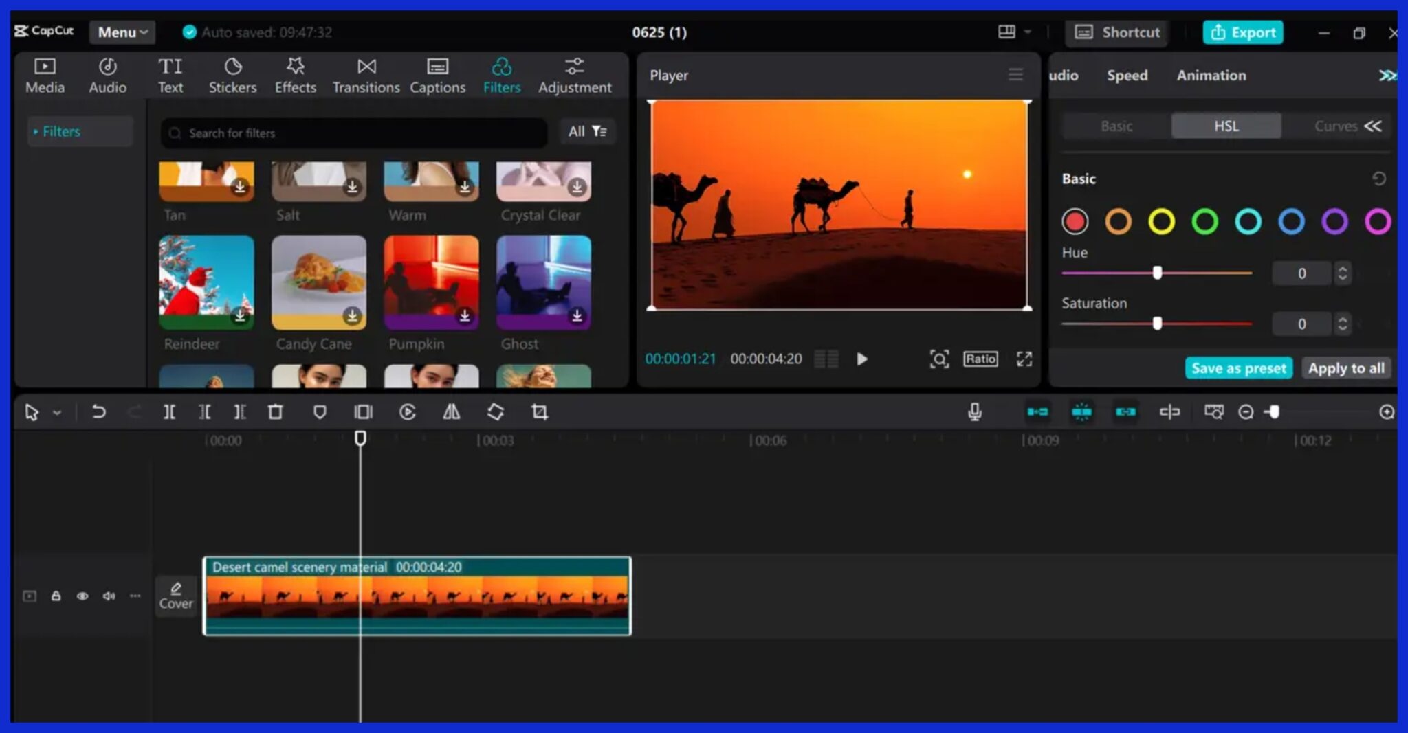 How to use CapCut for TikTok video editing - Graphically