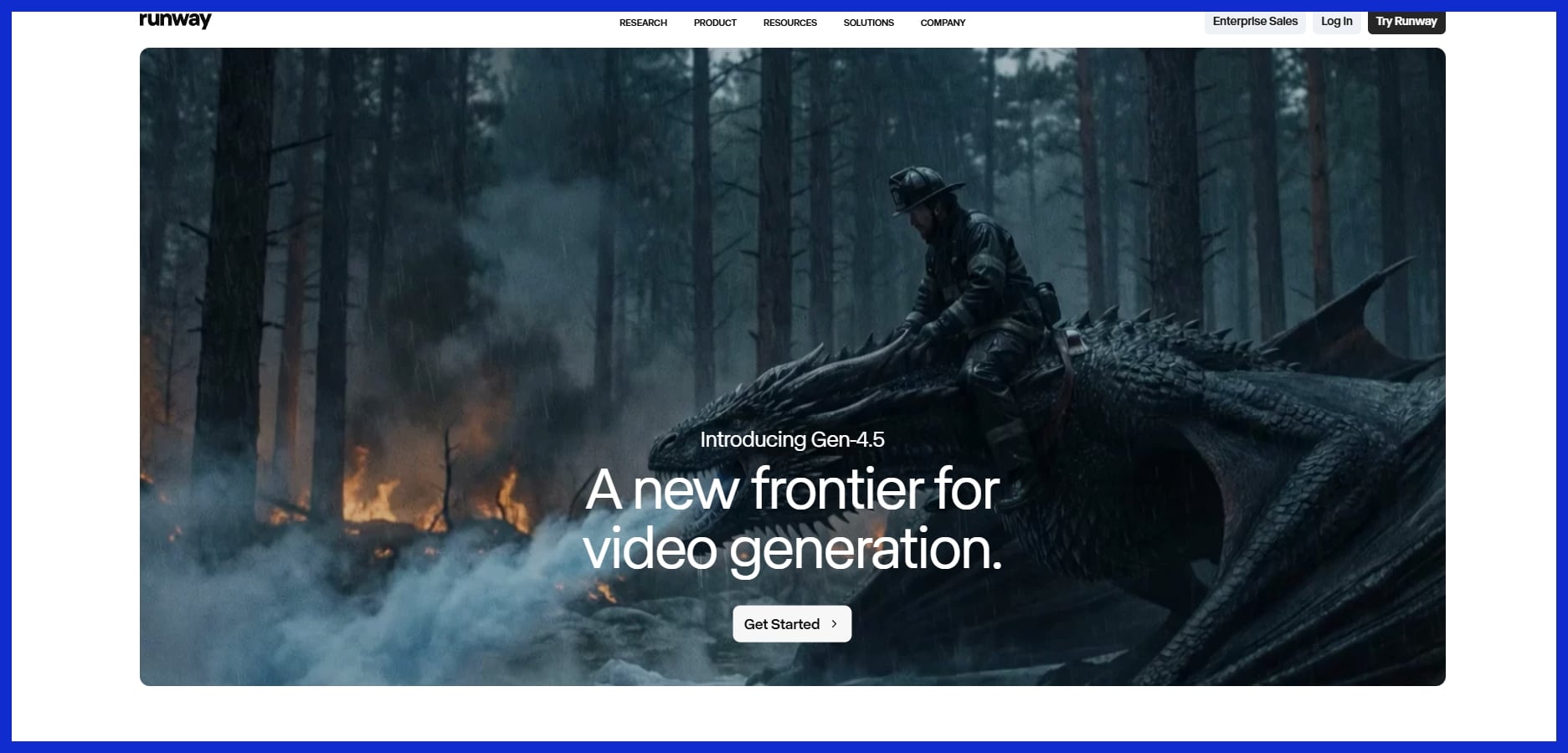 Runway (Gen-2 / Gen-3)