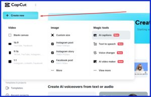How to use CapCut for TikTok video editing - Graphically
