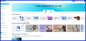 How to use CapCut for TikTok video editing - Graphically