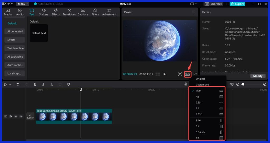 How to use CapCut for TikTok video editing - Graphically