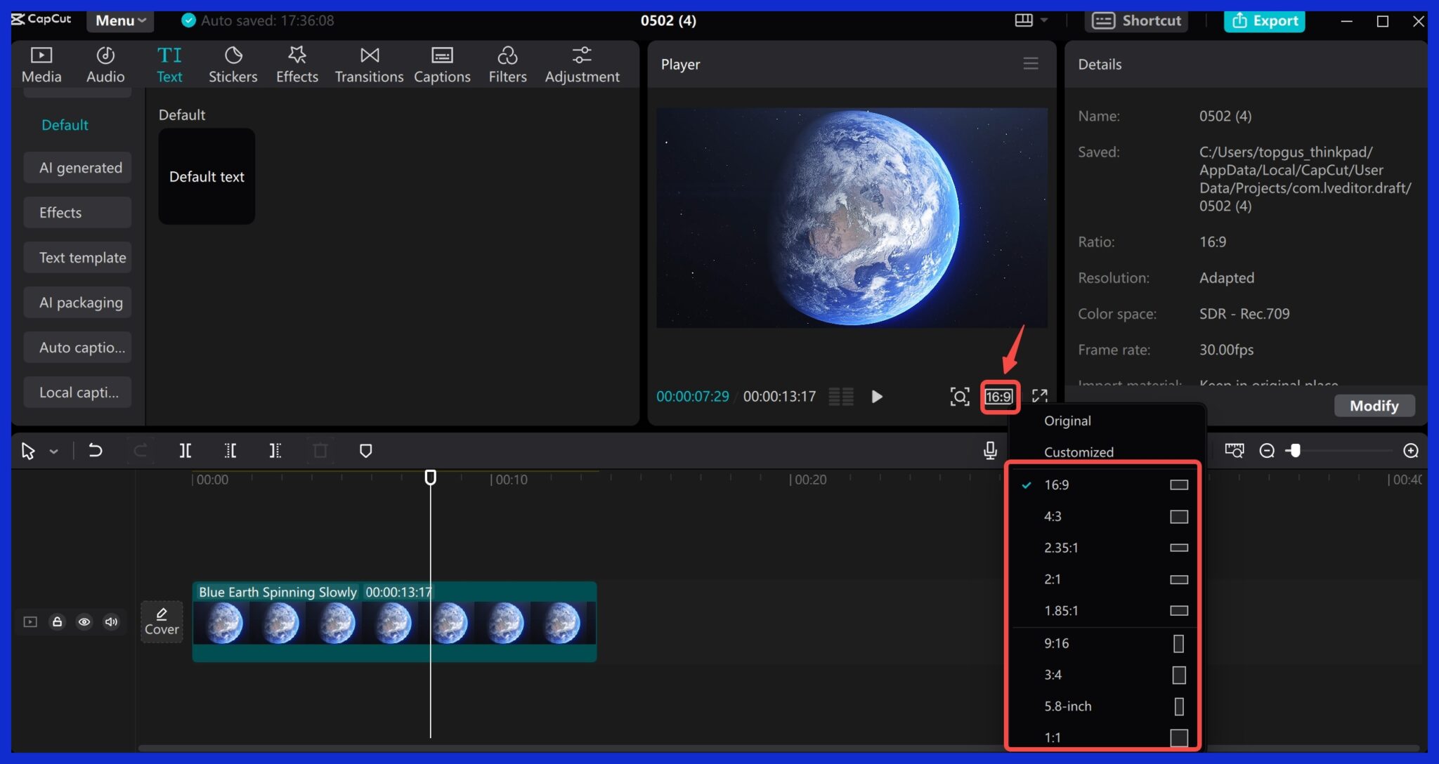 How to use CapCut for TikTok video editing - Graphically