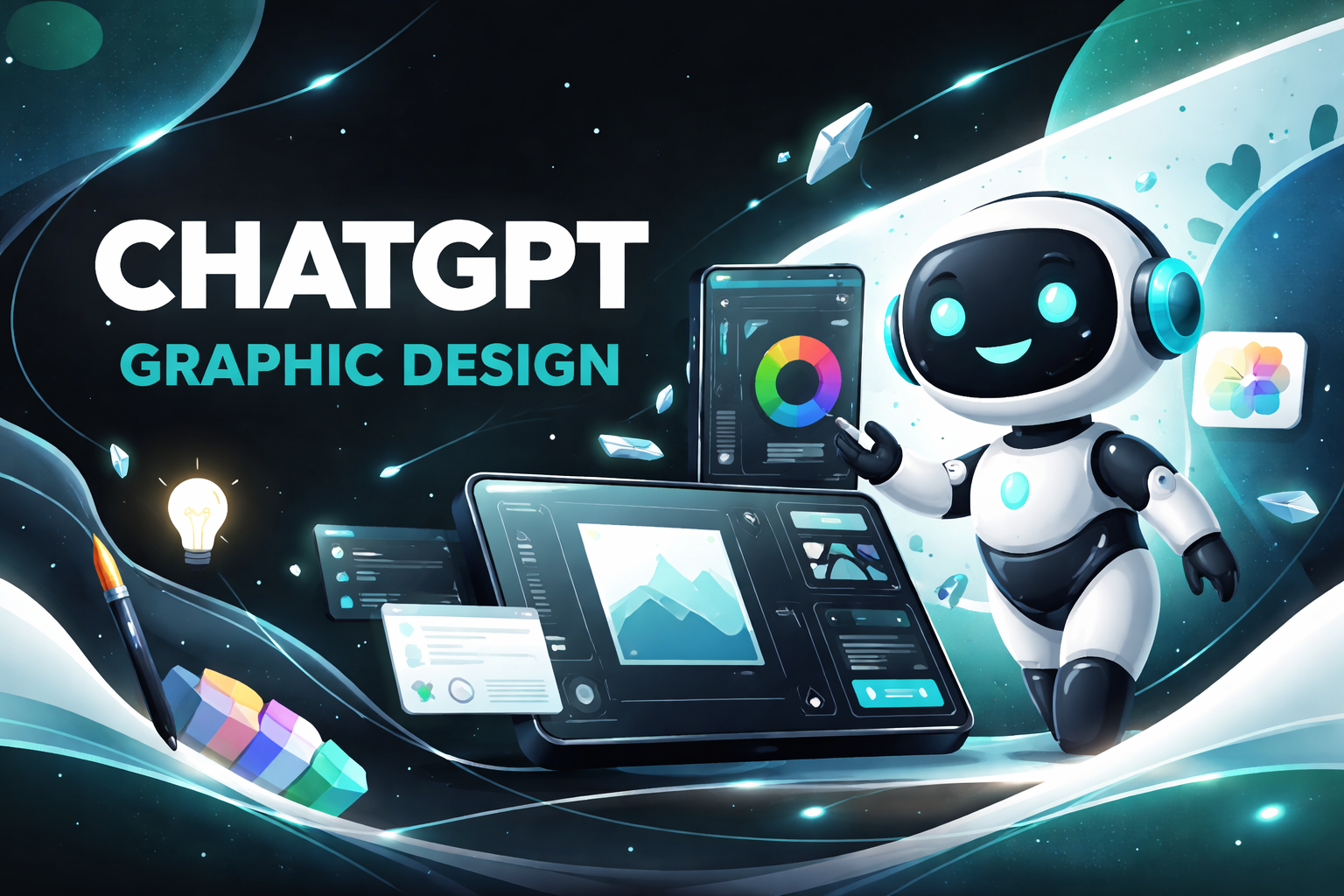 Chatgpt graphic design