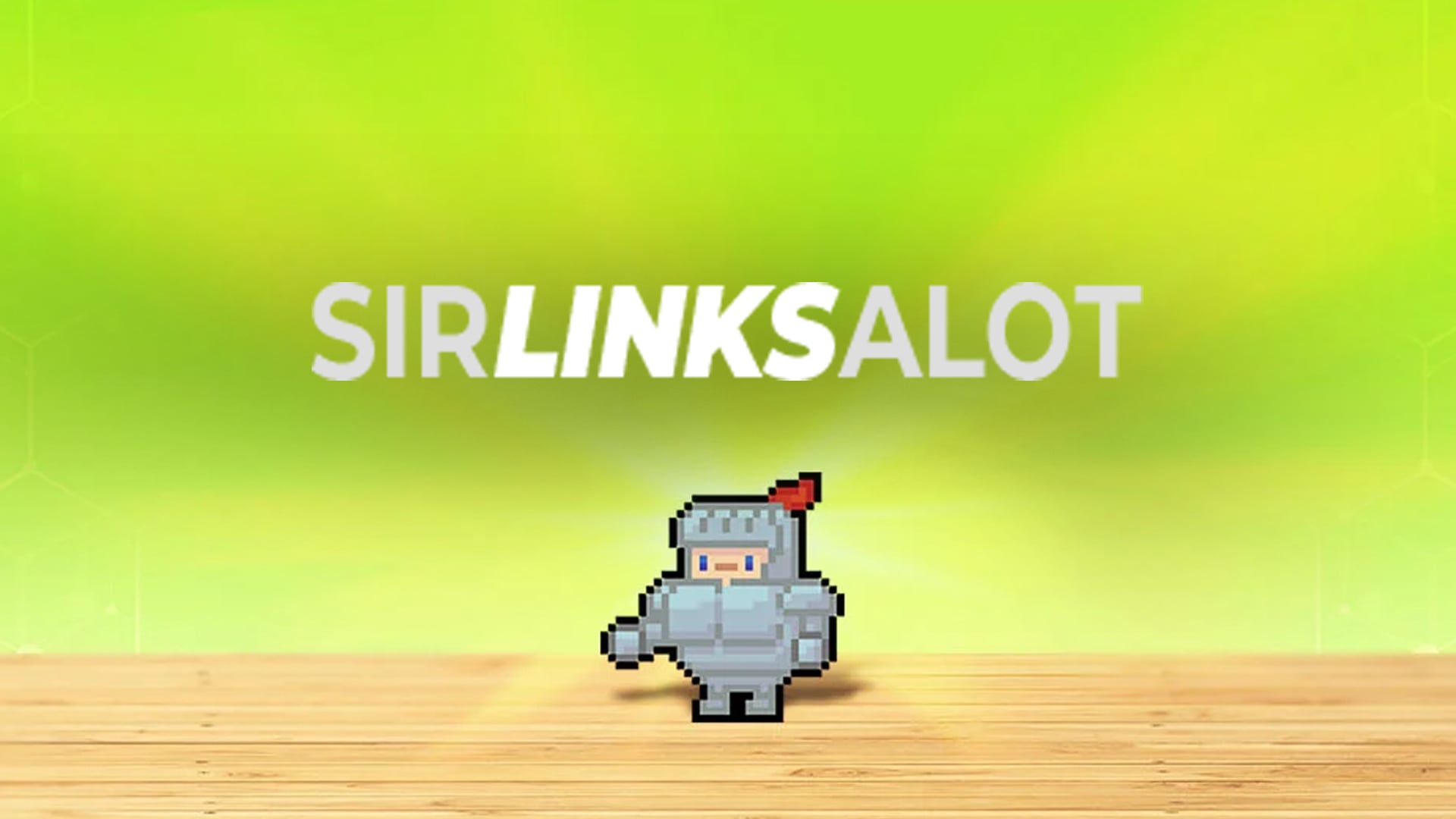 SirLinksalot Solved Their Design