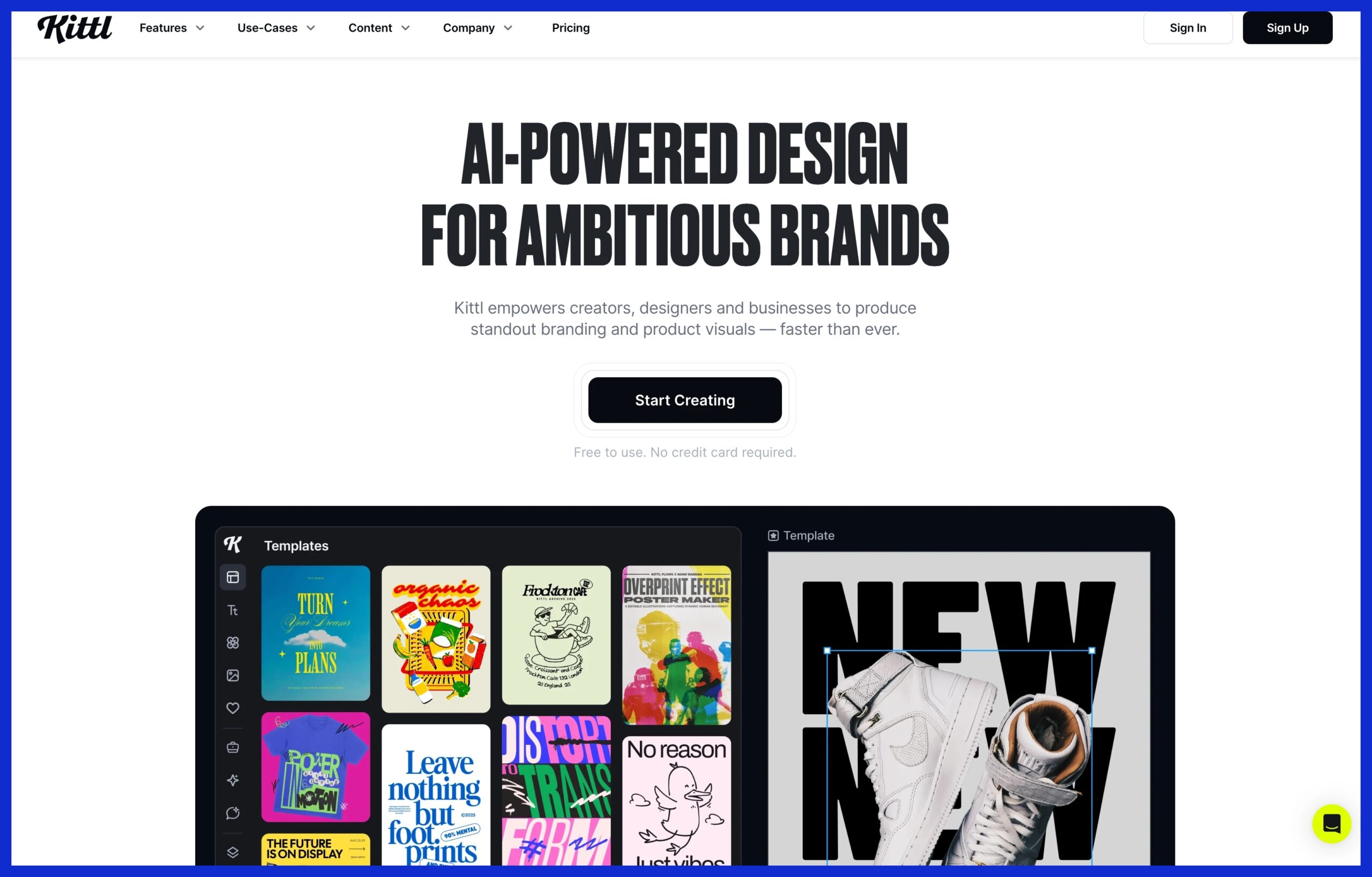 The AI-Powered Platform Model