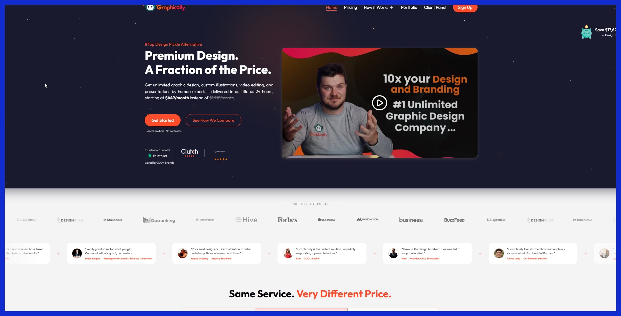 Create a "Signature" Brand Asset