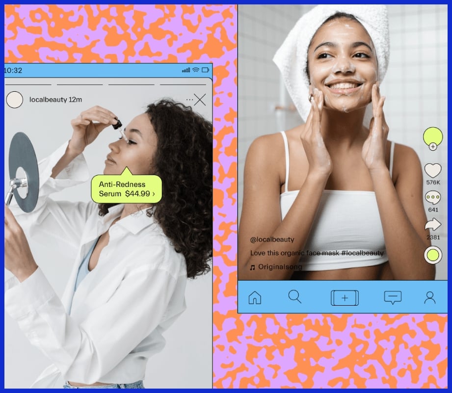 Embrace "Unhinged Marketing